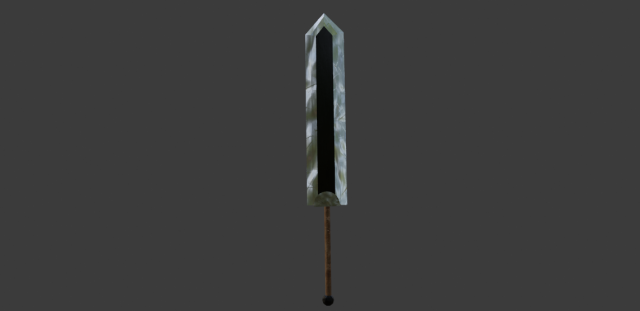dragon slayer 3Dモデル .c4d .max .obj .3ds .fbx .stl .blend 