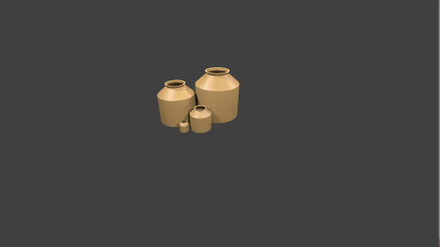 bottle 3D 模型 .c4d .max .obj .3ds .fbx .stl .blend
