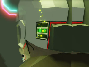 einstein-cyborg 3D Model