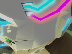 einstein-cyborg 3D Model