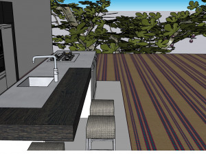 open space workshop concept Modèle 3D