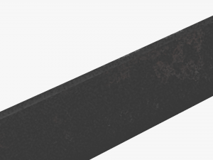 damaged katana 3Dモデル