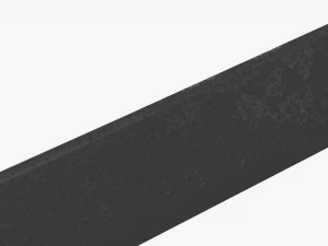 damaged katana 3D Model