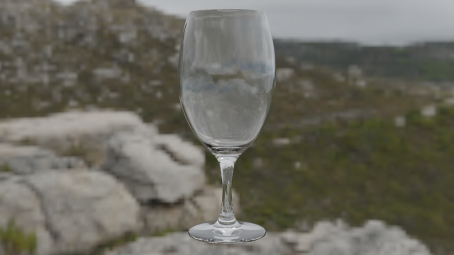 glass collection 3D-Modell .c4d .max .obj .3ds .fbx .stl .blend 