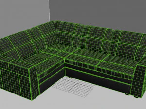 sofa 3D Model