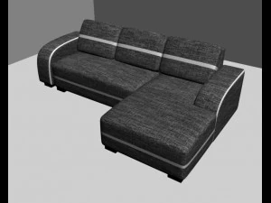 sofa 3D Model