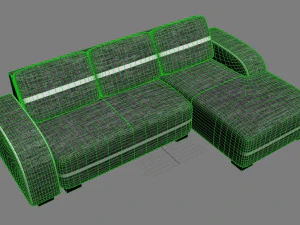 sofa 3D Model