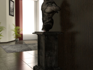 sculpturemen 3D Model
