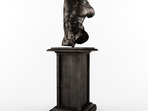 sculpturemen Modelo 3D