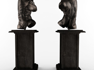sculpturemen Modelo 3D
