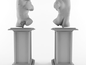 sculpturemen Modelo 3D