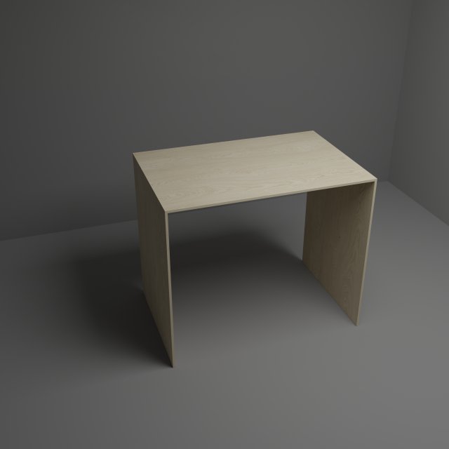 desktop 3D 模型 .c4d .max .obj .3ds .fbx .stl .blend 