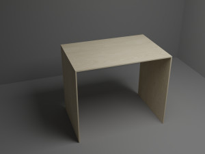 desktop 3D Модель
