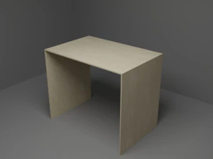 desktop 3D Model