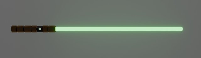 sword from star wars 3D-Modell .c4d .max .obj .3ds .fbx .stl .blend 