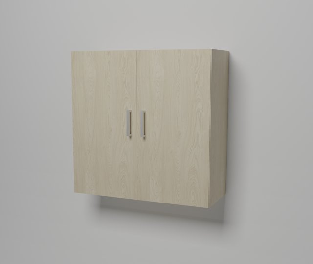 kitchen cabinet 3D Model .c4d .max .obj .3ds .fbx .stl .blend