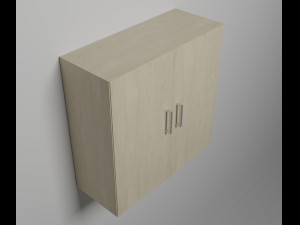 kitchen cabinet 3D Model