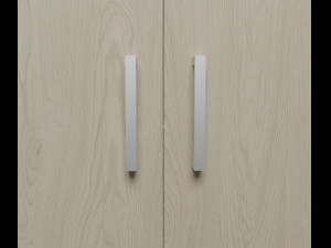 kitchen cabinet 3D Model