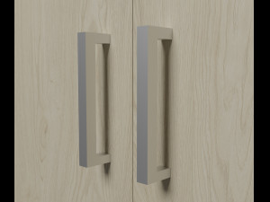 kitchen cabinet 3D Model