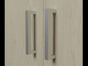kitchen cabinet 3D Model