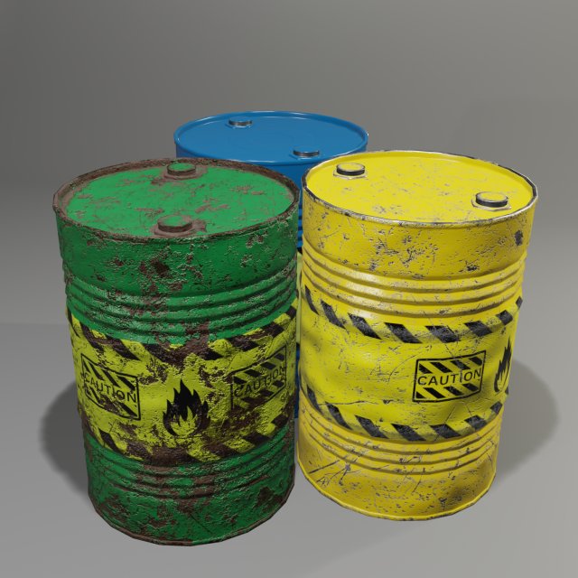 barrel Modèle 3D .c4d .max .obj .3ds .fbx .stl .blend 