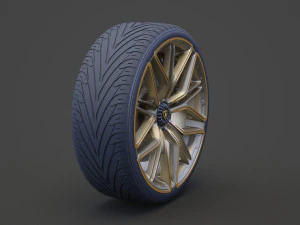 wnętrze siedziby lamborghini-sian 2020 Model 3D