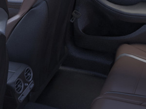 mercedes c63 s amg sedan 2019 hq interior Modelo 3D