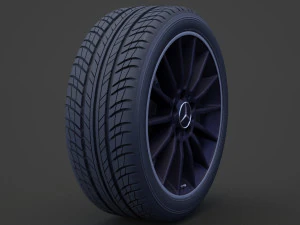 mercedes-benz cla-class amg 2014 3D Model