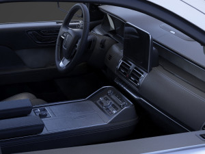 lincoln navigator black label 2017 3D मॉडल