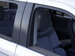 lincoln navigator black label 2017 3D मॉडल