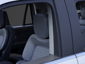 lincoln navigator black label 2017 3D मॉडल