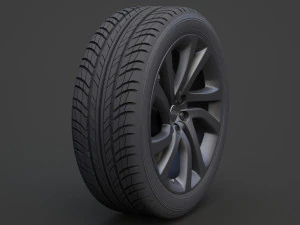 land rover discovery sport dynamic 2016 3D Model