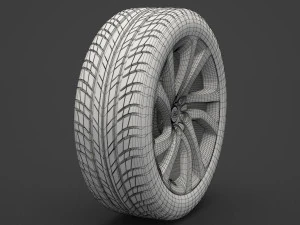 land rover discovery sport dynamic 2016 3D Model