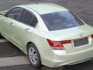 honda accord 2011 Modelo 3D