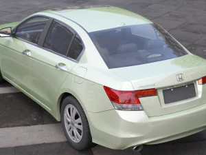 Хонда Акорд 2011р 3D Модель