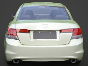 Хонда Акорд 2011р 3D Модель