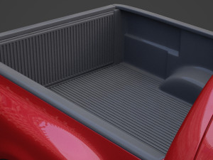 ford-f-150 lightning 1999 Model 3D