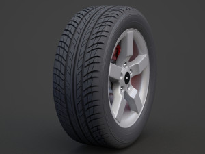 ford-f-150 lightning 1999 Model 3D