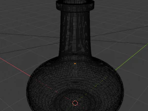 bottle 3D Model