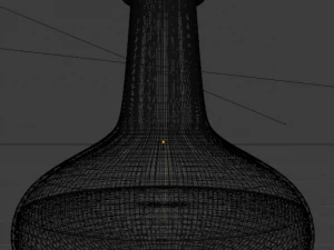 bottle 3D Model
