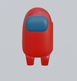 onder ons basisbemanningsmodel 3D printmodel .c4d .max .obj .3ds .fbx .stl .blend 