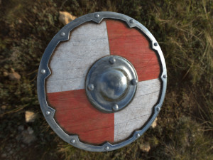 shield Modelo 3D