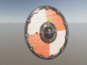 shield Modelo 3D