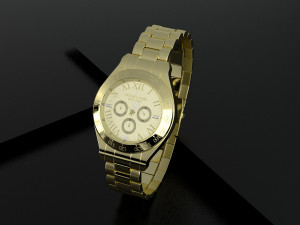 watch 3D Model