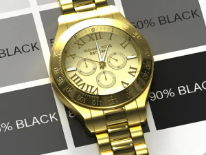watch 3D Model