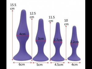 spina anale Modello 3D