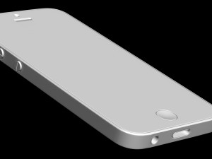 iphone 5s Modelo 3D