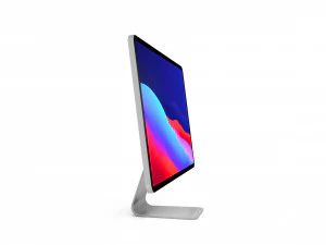 2021 imac - apple m1 3D Model