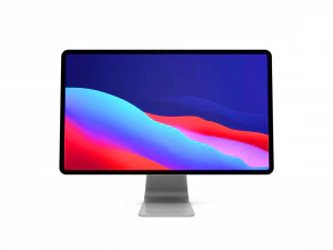2021 imac - apple m1 3D Model
