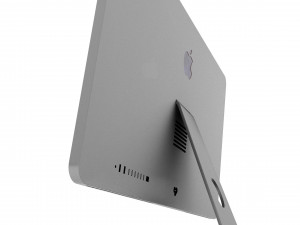2021 imac - apple m1 3D Модель
